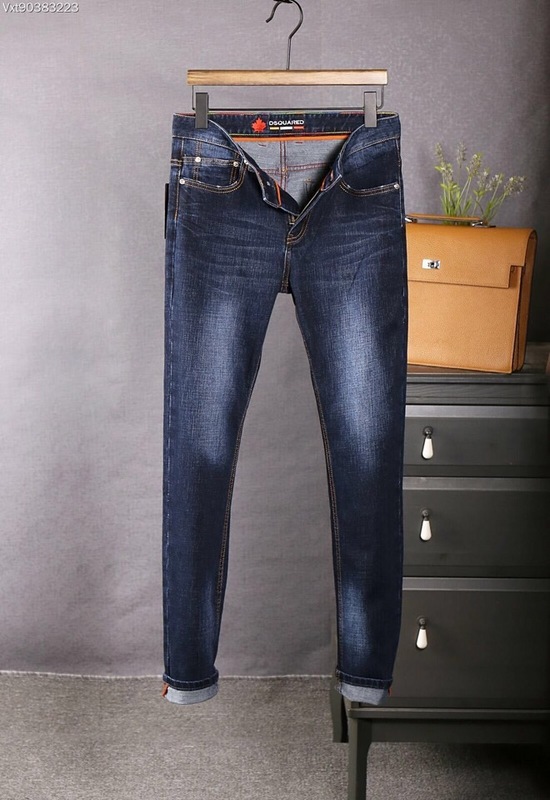 DQ long jeans men 28-42-088